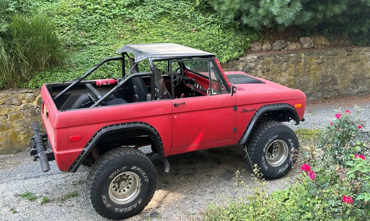 1977 Ford Bronco 1st Gen - Image 7 of 15