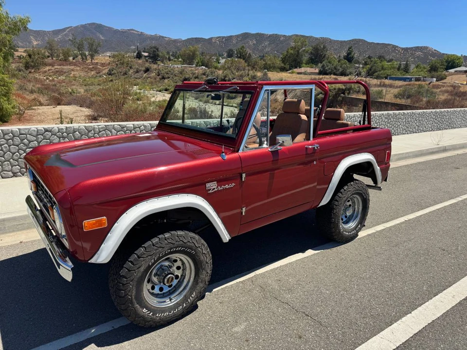 1977 Ford Bronco 1st Gen - Image 4 of 11