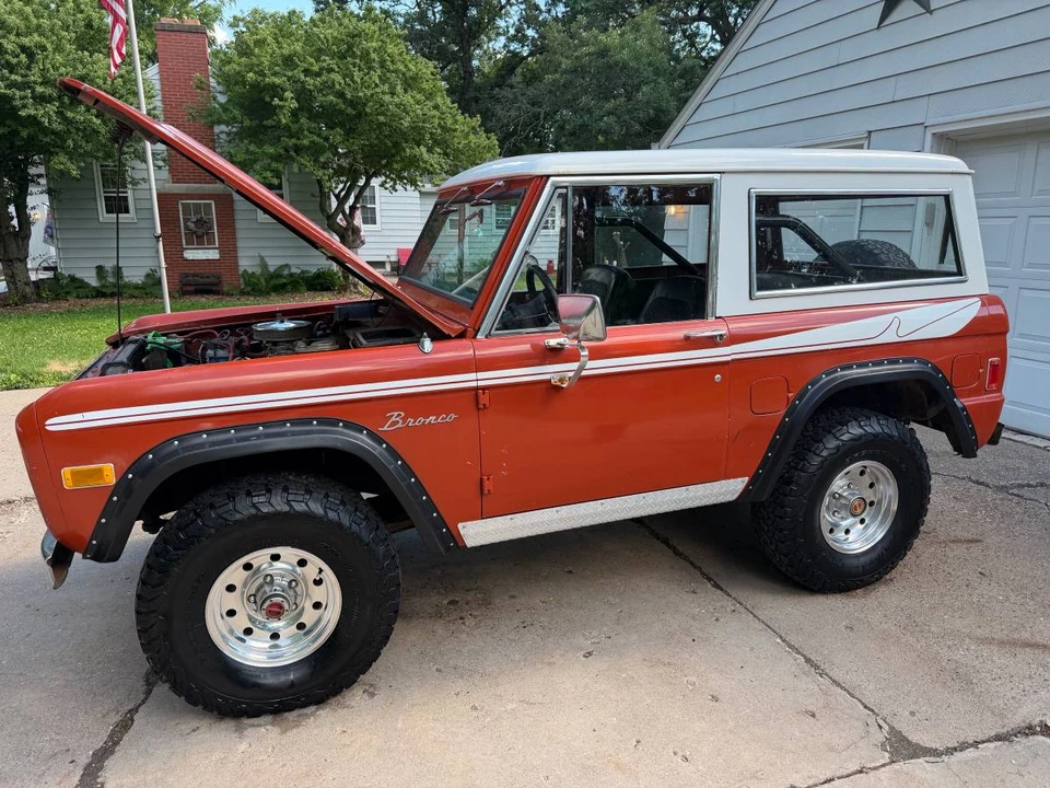 1977 Ford Bronco 1st Gen - Image 16 of 18