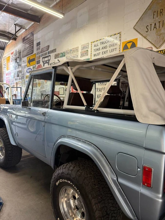 1977 Ford Bronco 1st Gen - Image 4 of 11