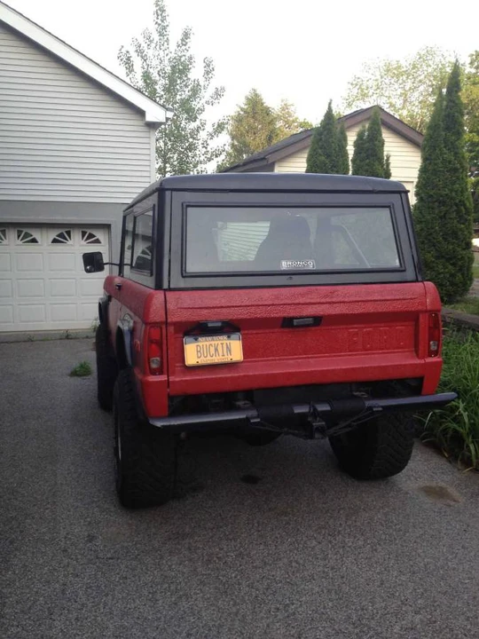1977 Ford Bronco 1st Gen - Image 15 of 15