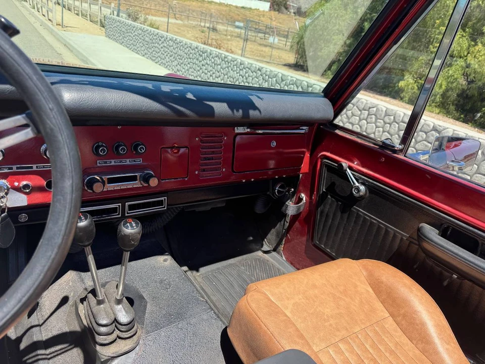 1977 Ford Bronco 1st Gen - Image 10 of 11