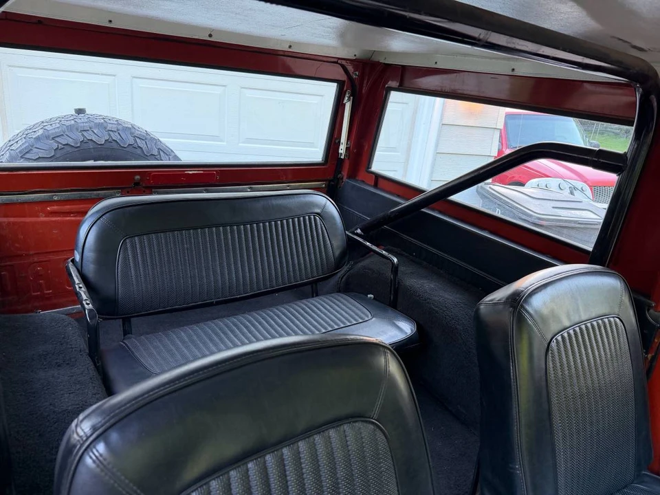 1977 Ford Bronco 1st Gen - Image 8 of 18