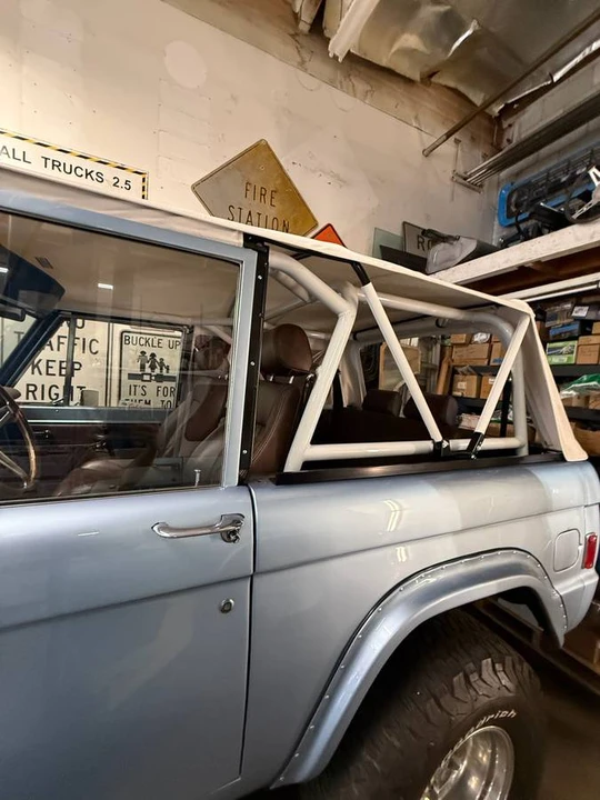1977 Ford Bronco 1st Gen - Image 3 of 11