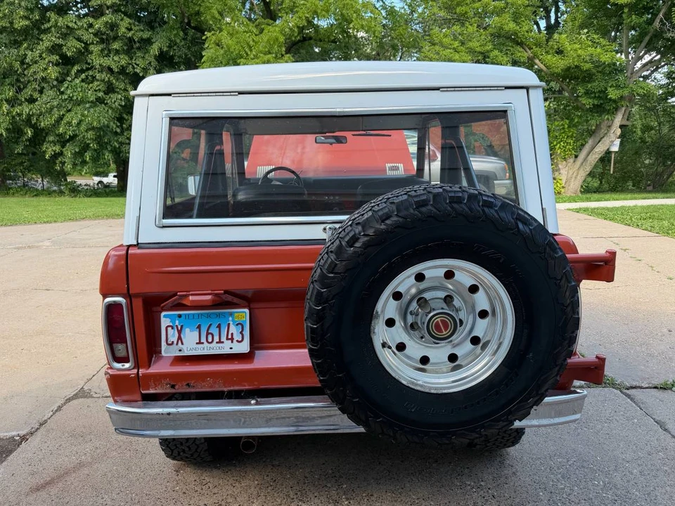 1977 Ford Bronco 1st Gen - Image 18 of 18