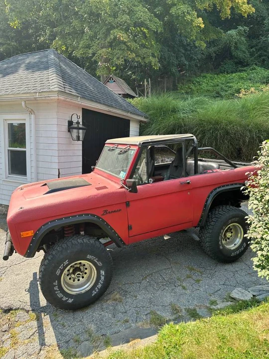 1977 Ford Bronco 1st Gen - Image 11 of 15