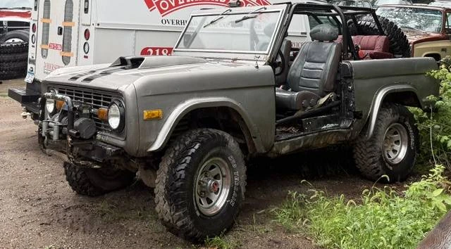 1977 Ford Bronco 1st Gen - Image 6 of 8