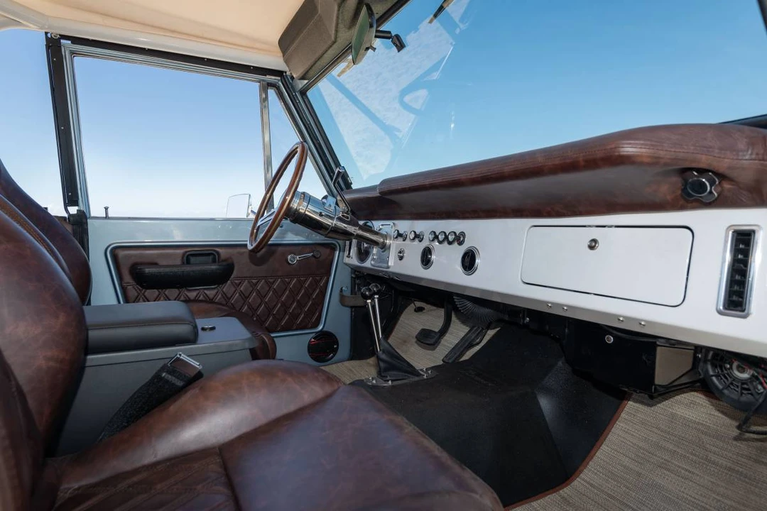 1977 Ford Bronco 1st Gen - Image 4 of 11
