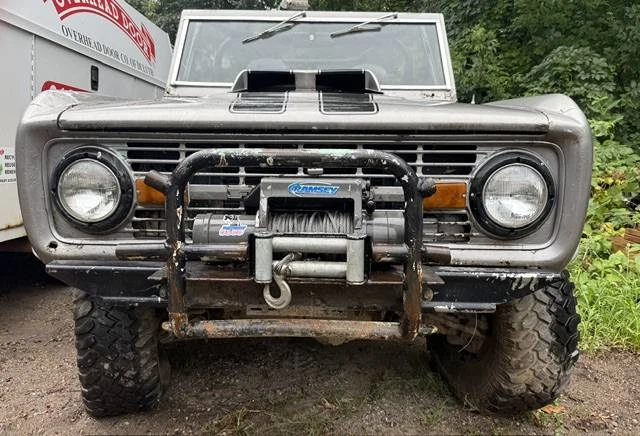 1977 Ford Bronco 1st Gen - Image 3 of 8