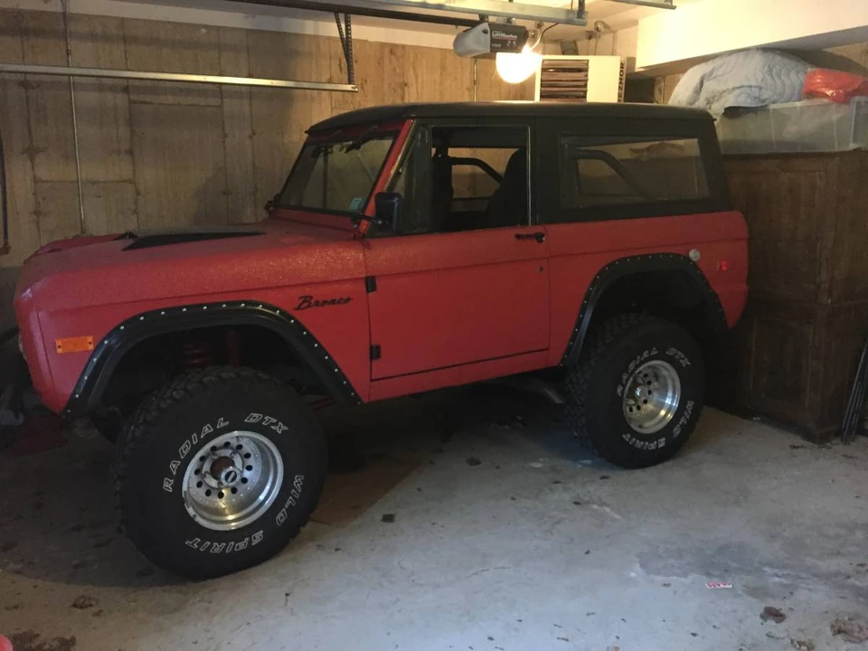1977 Ford Bronco 1st Gen - Image 6 of 15