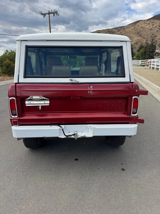 1977 Ford Bronco 1st Gen - Image 4 of 14