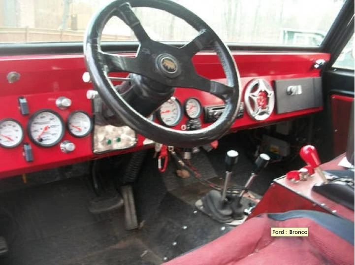 1977 Ford Bronco 1st Gen - Image 13 of 15