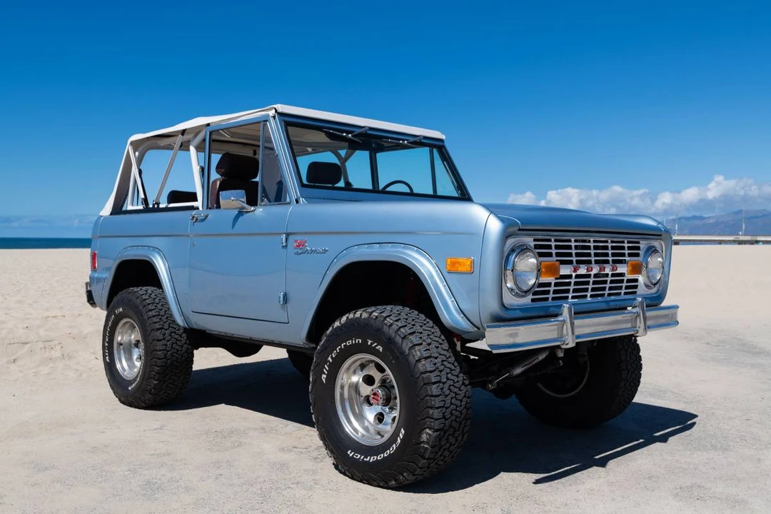 1977 Ford Bronco 1st Gen - Image 2 of 11