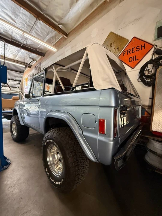 1977 Ford Bronco 1st Gen - Image 6 of 11