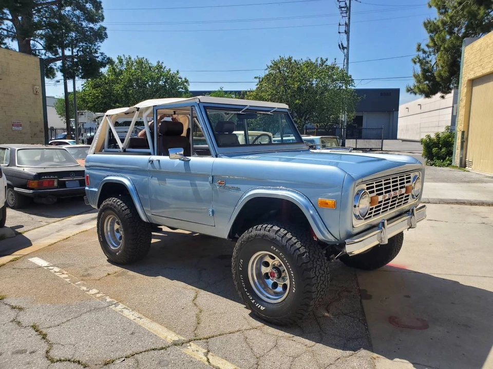 1977 Ford Bronco 1st Gen - Image 9 of 11
