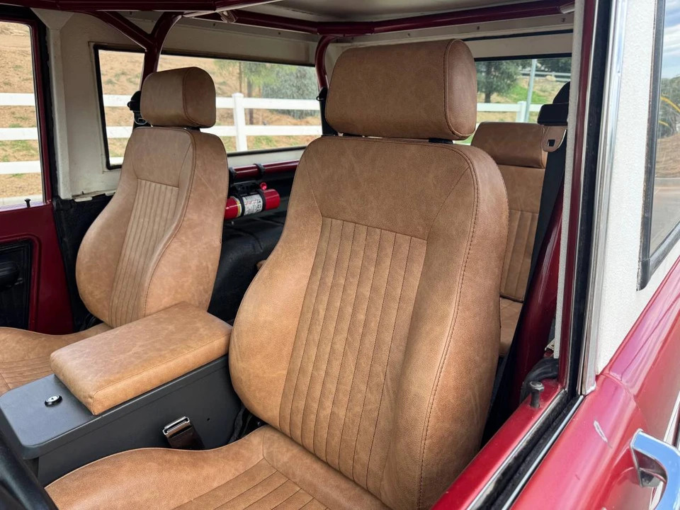1977 Ford Bronco 1st Gen - Image 7 of 14