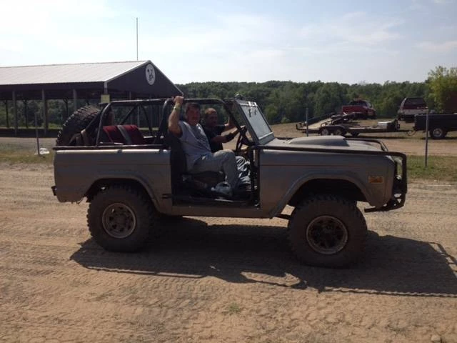 1977 Ford Bronco 1st Gen - Image 5 of 8