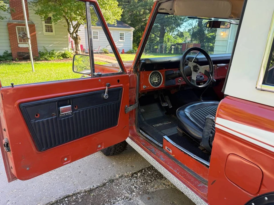 1977 Ford Bronco 1st Gen - Image 13 of 18