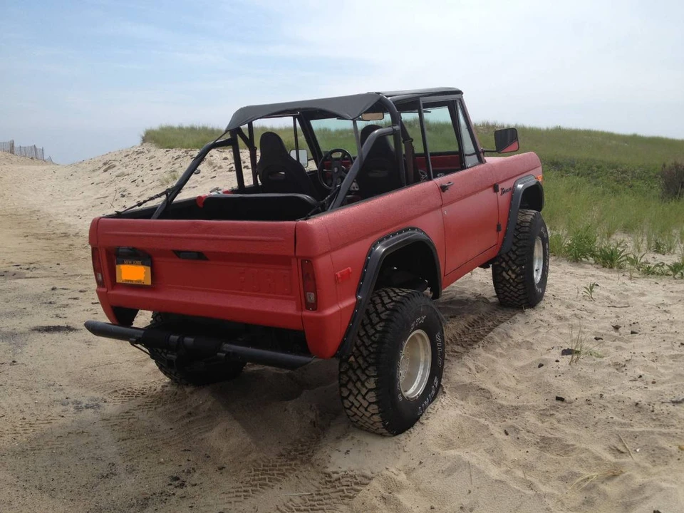 1977 Ford Bronco 1st Gen - Image 4 of 15