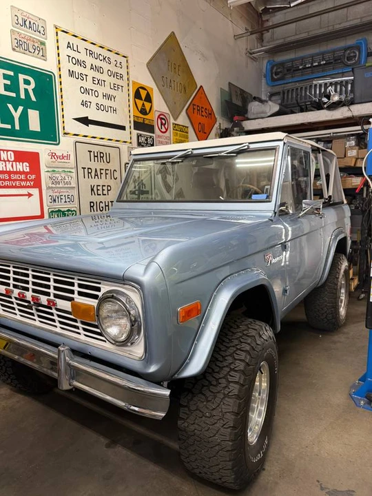 1977 Ford Bronco 1st Gen - Image 7 of 11