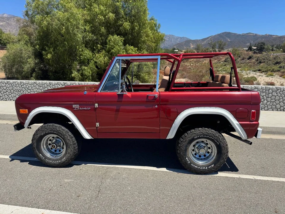 1977 Ford Bronco 1st Gen - Image 5 of 11