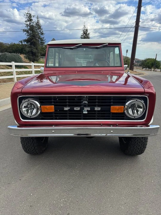 1977 Ford Bronco 1st Gen - Image 2 of 14