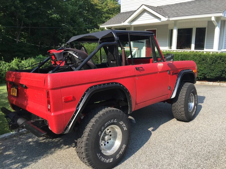 1977 Ford Bronco 1st Gen - Image 9 of 15