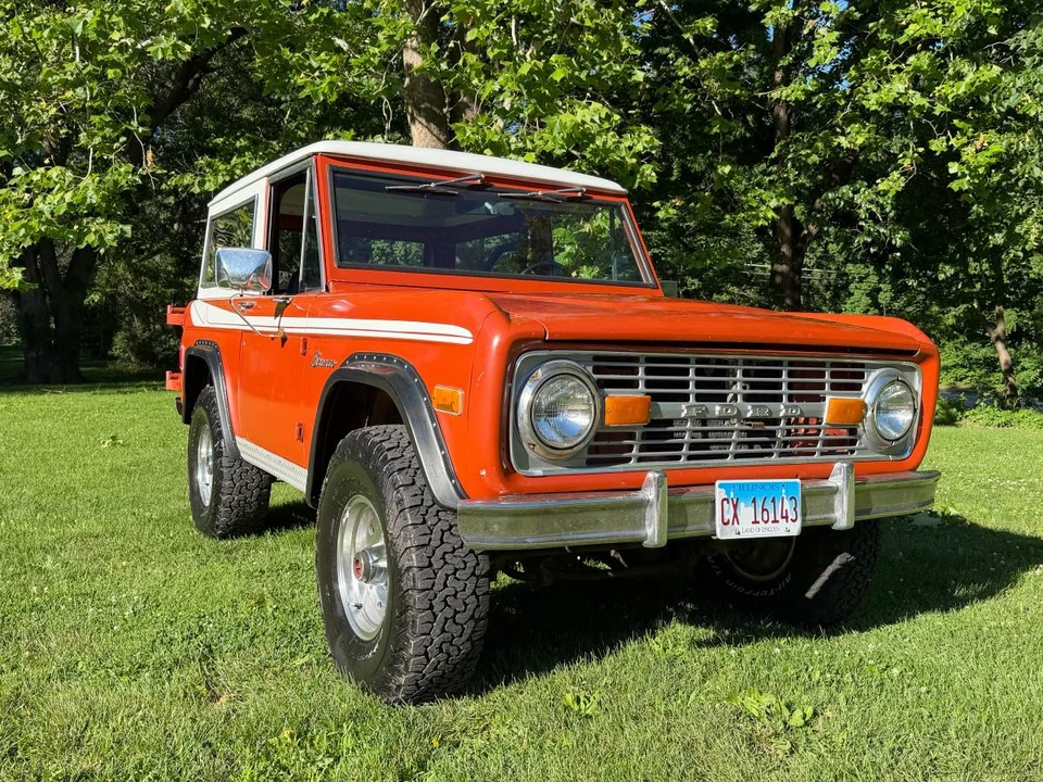 1977 Ford Bronco 1st Gen - Image 2 of 18