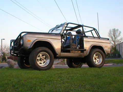 1977 Ford Bronco