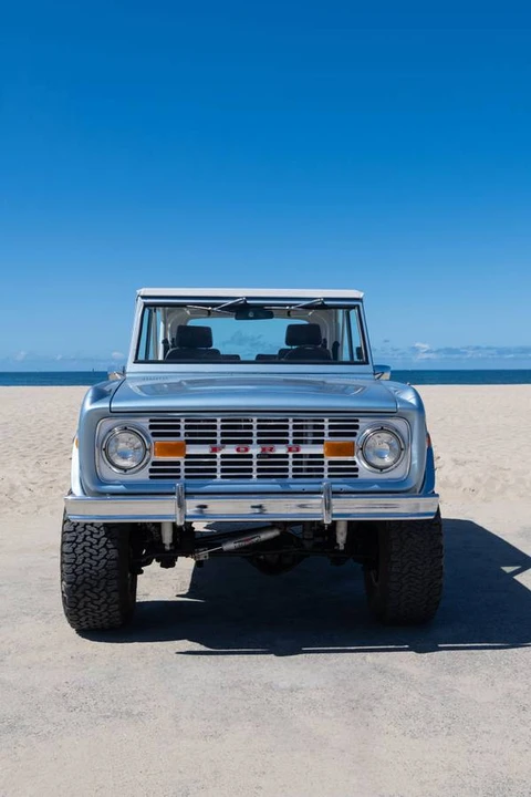 1977 Ford Bronco 1st Gen - Image 3 of 11