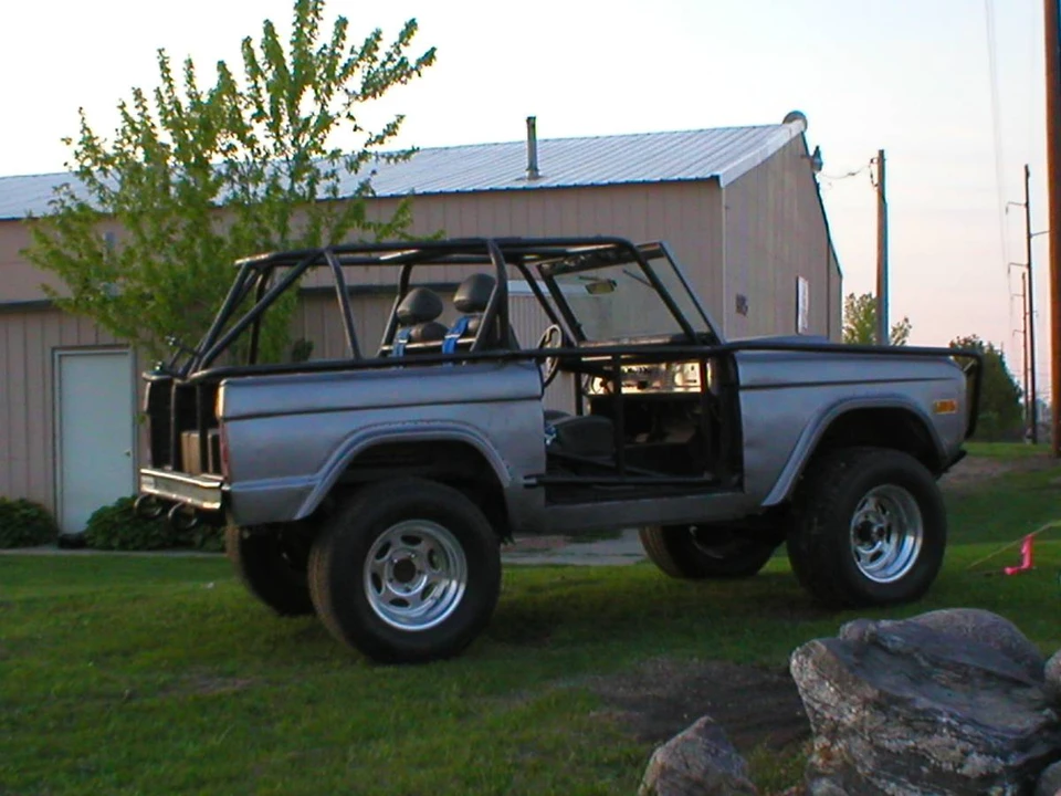 1977 Ford Bronco 1st Gen - Image 2 of 8