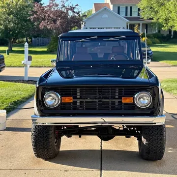 1977 Ford Bronco