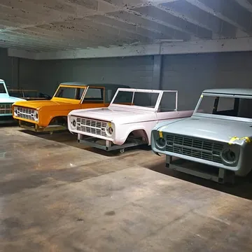 1977 Ford Bronco