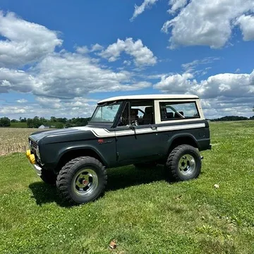 1977 Ford Bronco