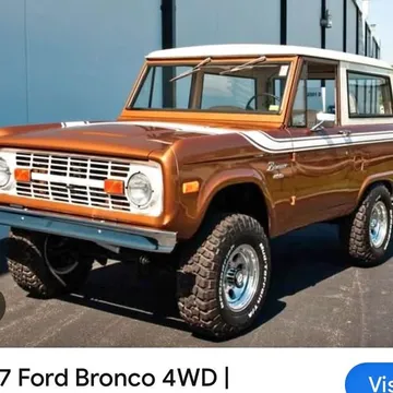 1977 Ford Bronco