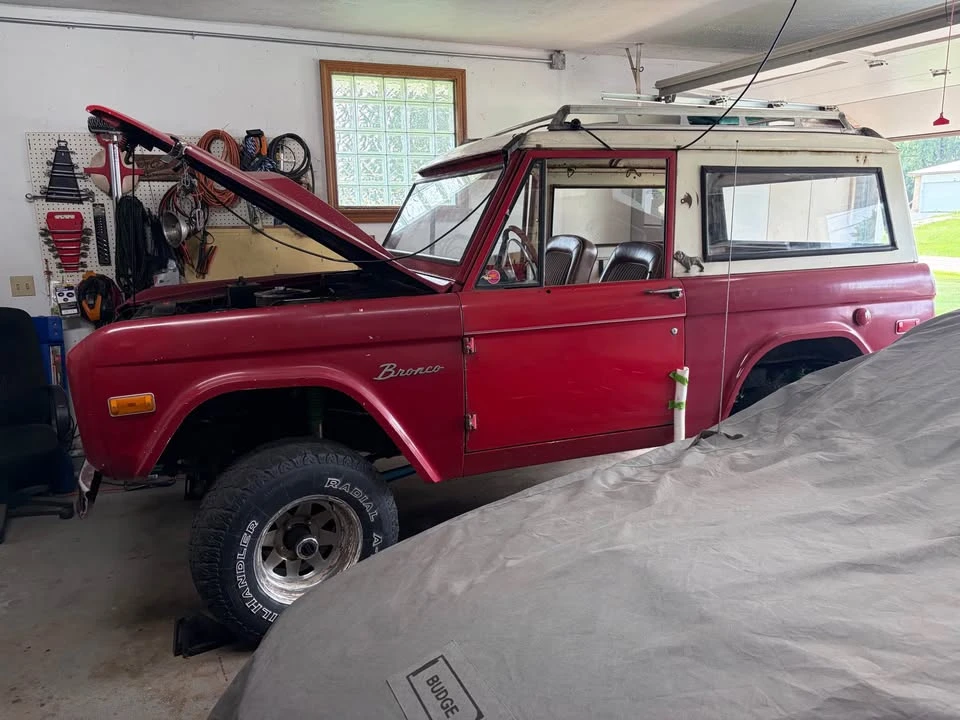 1977 Ford Bronco 1st Gen - Image 12 of 12