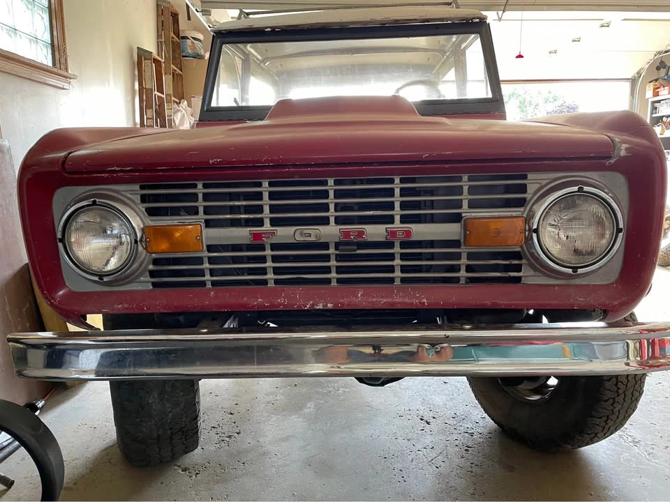 1977 Ford Bronco 1st Gen - Image 11 of 12