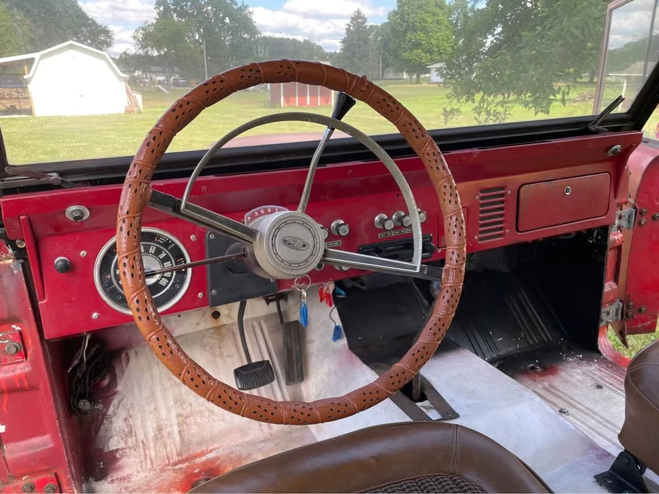 1977 Ford Bronco 1st Gen - Image 7 of 12