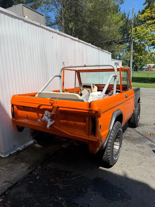 1977 Ford Bronco 1st Gen - Image 2 of 13