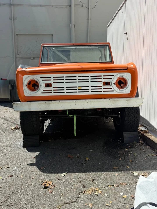 1977 Ford Bronco 1st Gen - Image 4 of 13