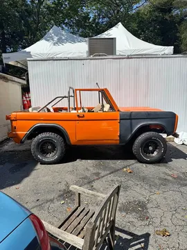 1977 Ford Bronco