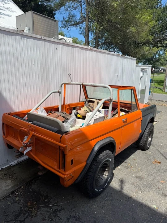 1977 Ford Bronco 1st Gen - Image 13 of 13