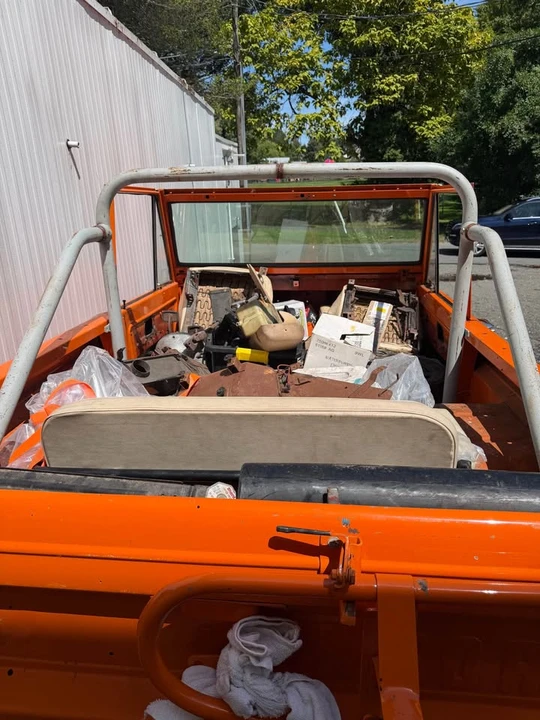 1977 Ford Bronco 1st Gen - Image 5 of 13
