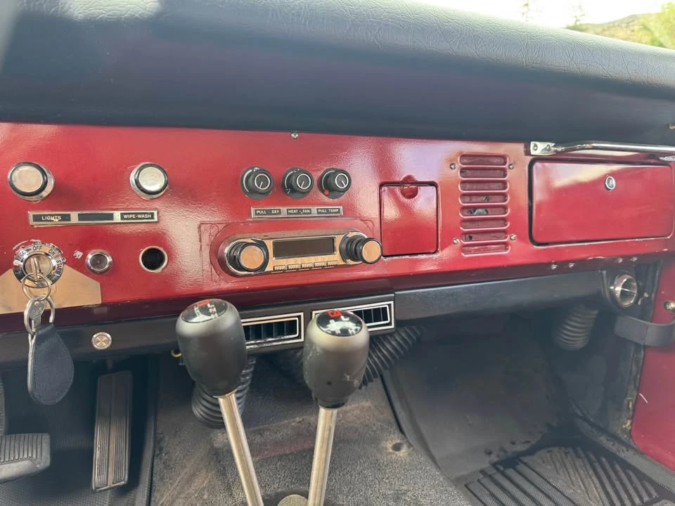 1977 Ford Bronco 1st Gen - Image 10 of 14