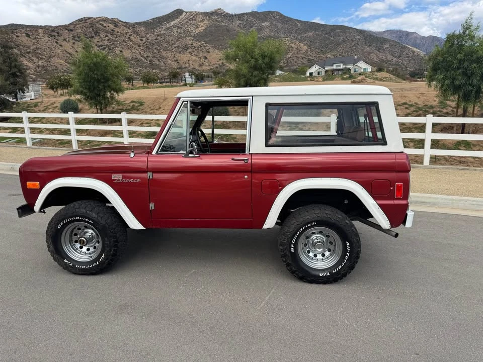 1977 Ford Bronco 1st Gen - Image 5 of 14