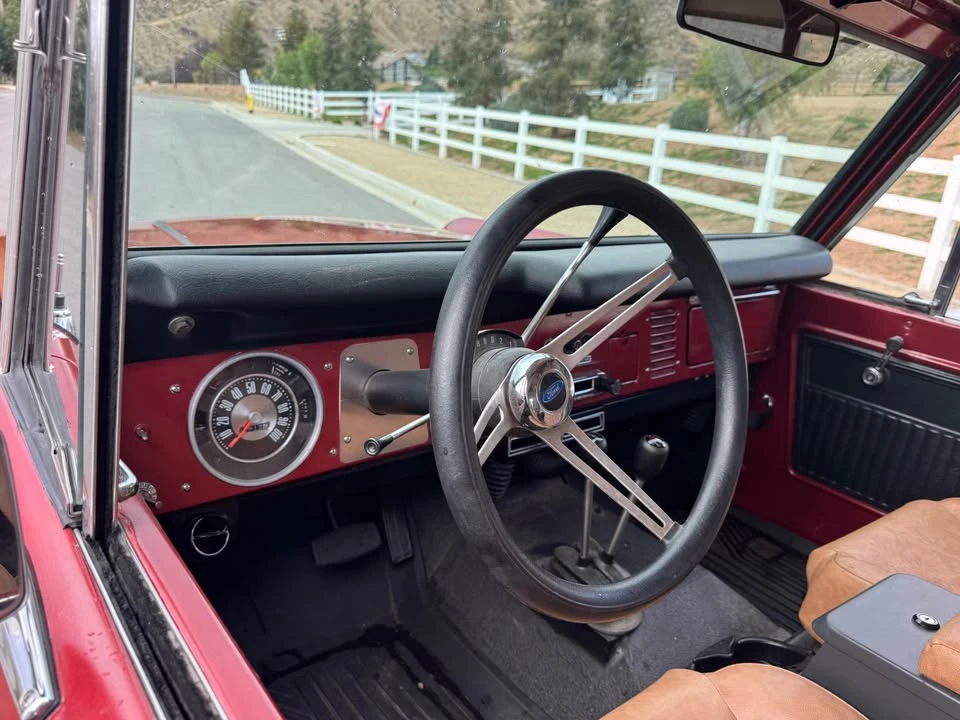 1977 Ford Bronco 1st Gen - Image 6 of 14