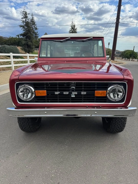 1977 Ford Bronco 1st Gen - Image 2 of 14
