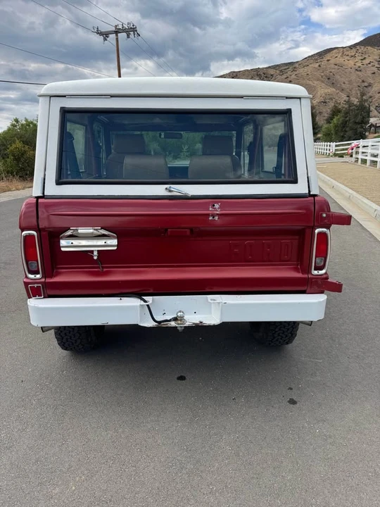 1977 Ford Bronco 1st Gen - Image 4 of 14