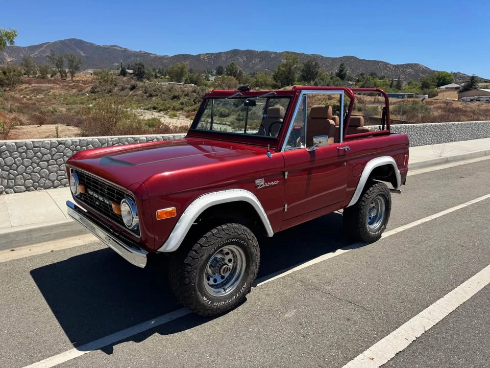 1977 Ford Bronco 1st Gen - Image 14 of 14