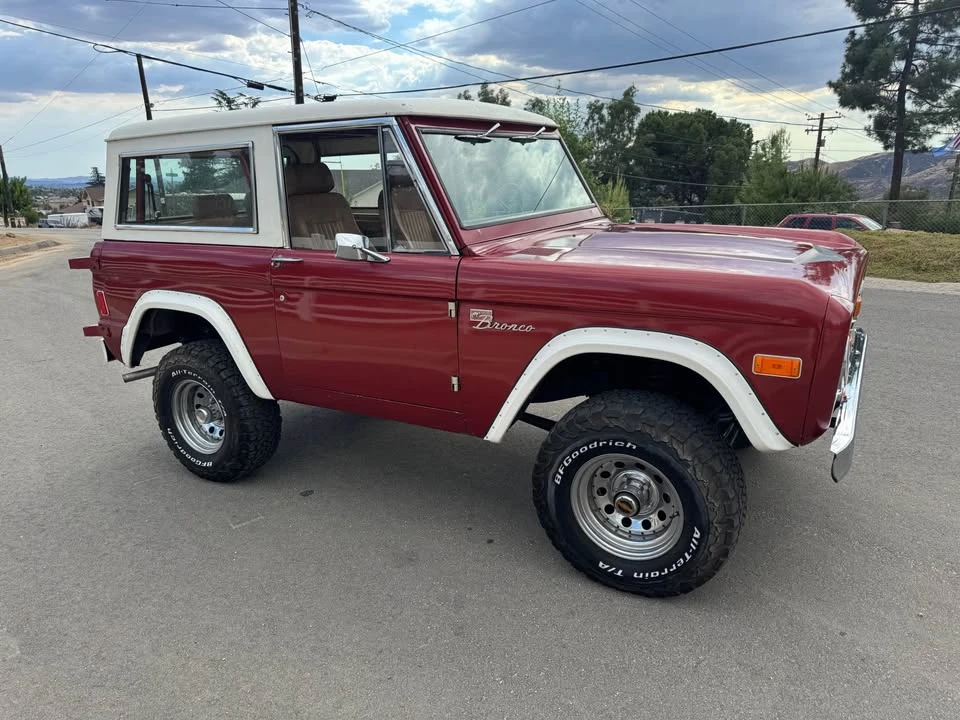 1977 Ford Bronco 1st Gen - Image 3 of 14